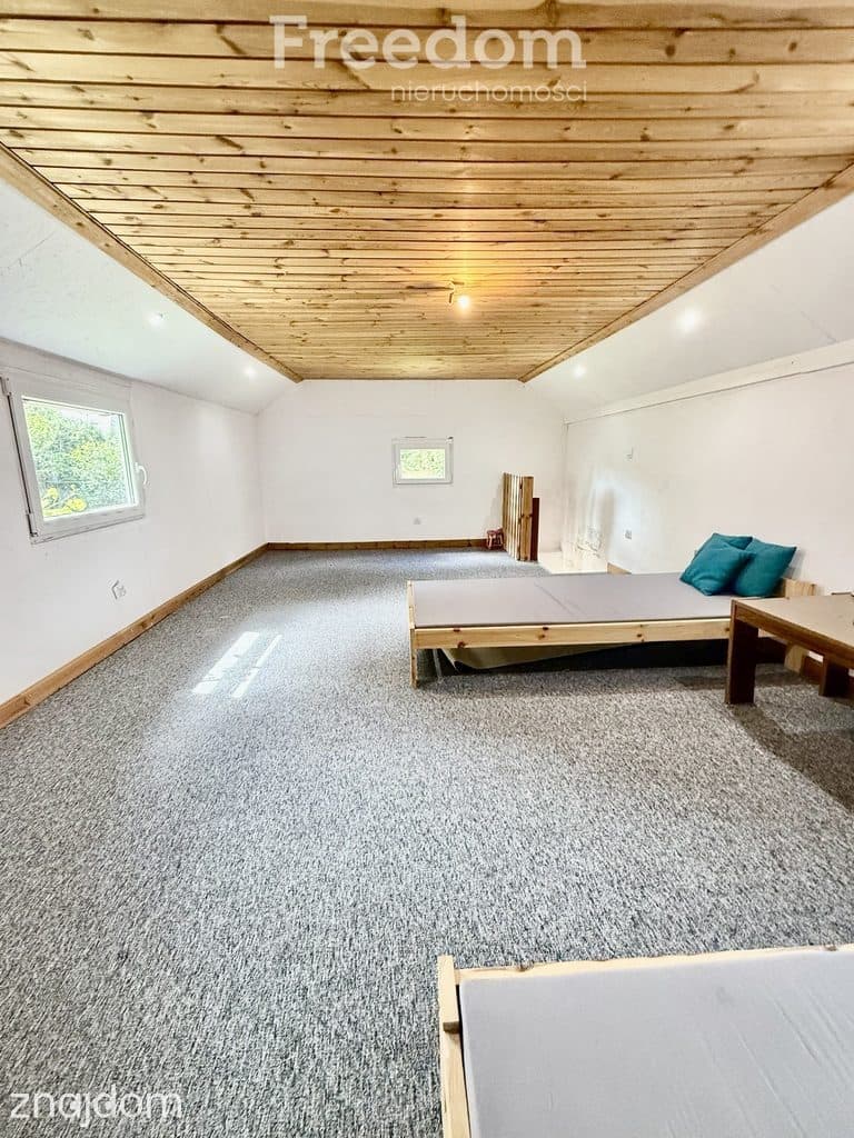 Działka budowlana 1114 m² z mediami - zdjęcie 5