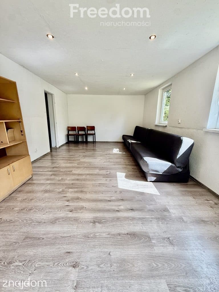 Działka budowlana 1114 m² z mediami - zdjęcie 3