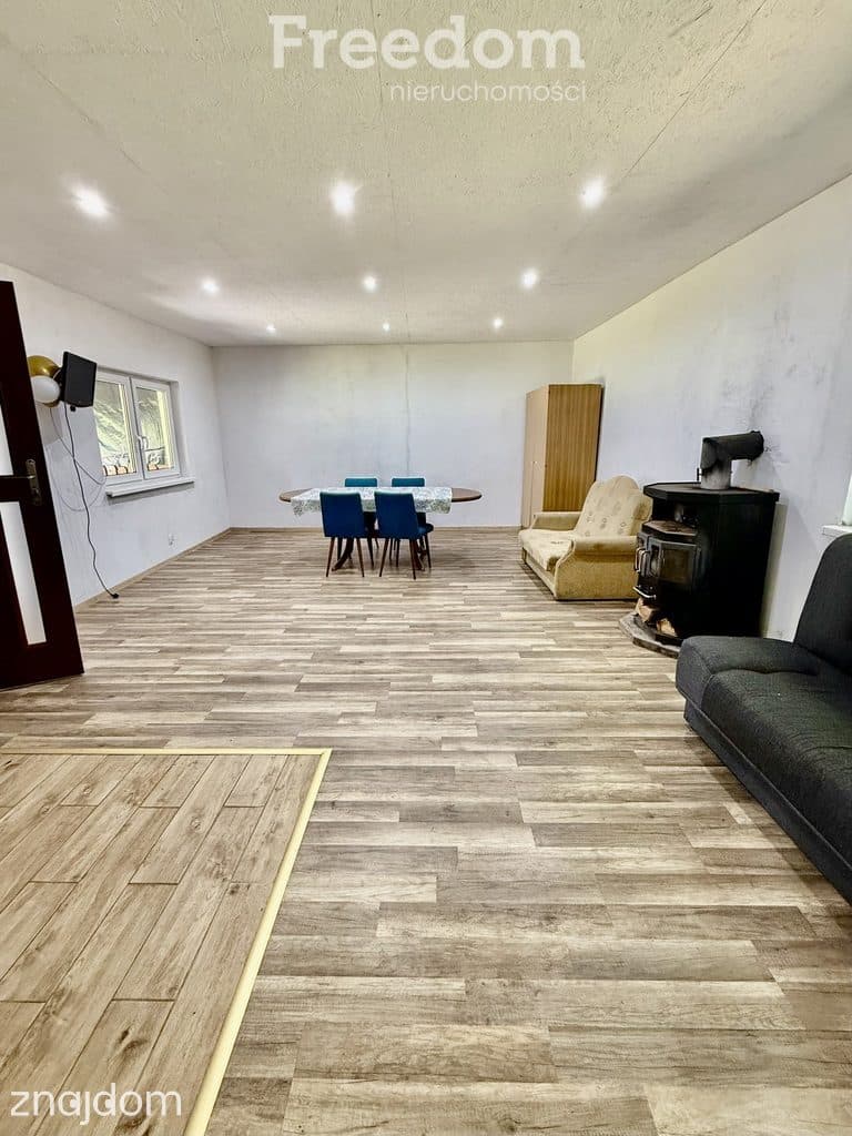 Działka budowlana 1114 m² z mediami - zdjęcie 6