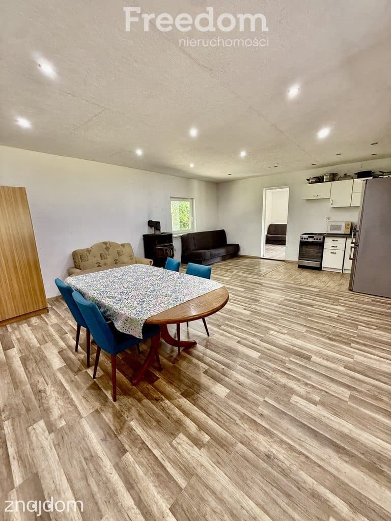 Działka budowlana 1114 m² z mediami - zdjęcie 7
