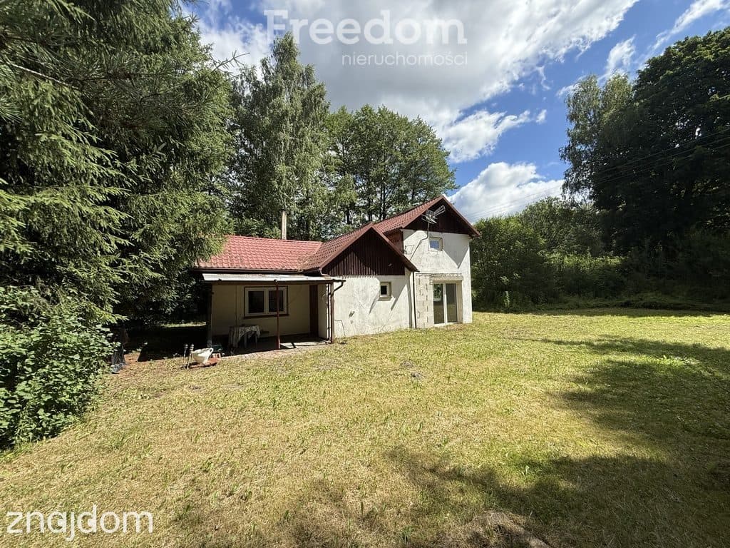 Działka budowlana 1114 m² z mediami - zdjęcie 12