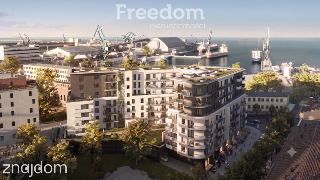 Piotra 4 Gdynia – nowoczesne mieszkanie 32,70 m²