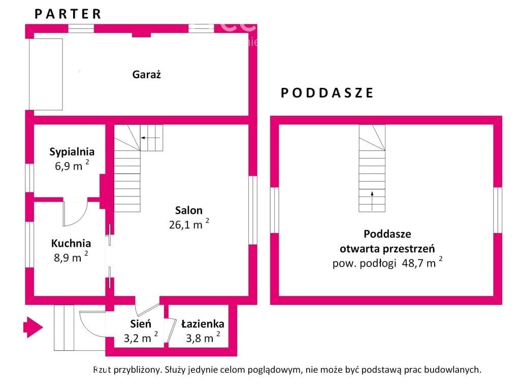 Dom w otulinie Nadbużańskiego Parku | 2300 m² - zdjęcie 16