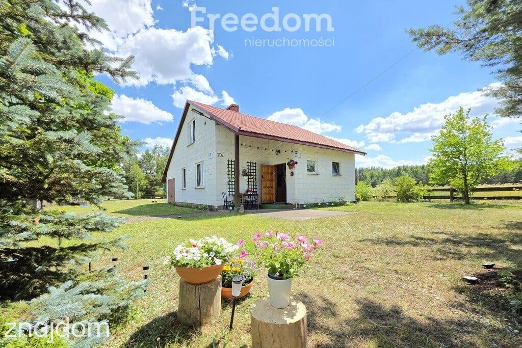 Dom w otulinie Nadbużańskiego Parku | 2300 m² - zdjęcie 7