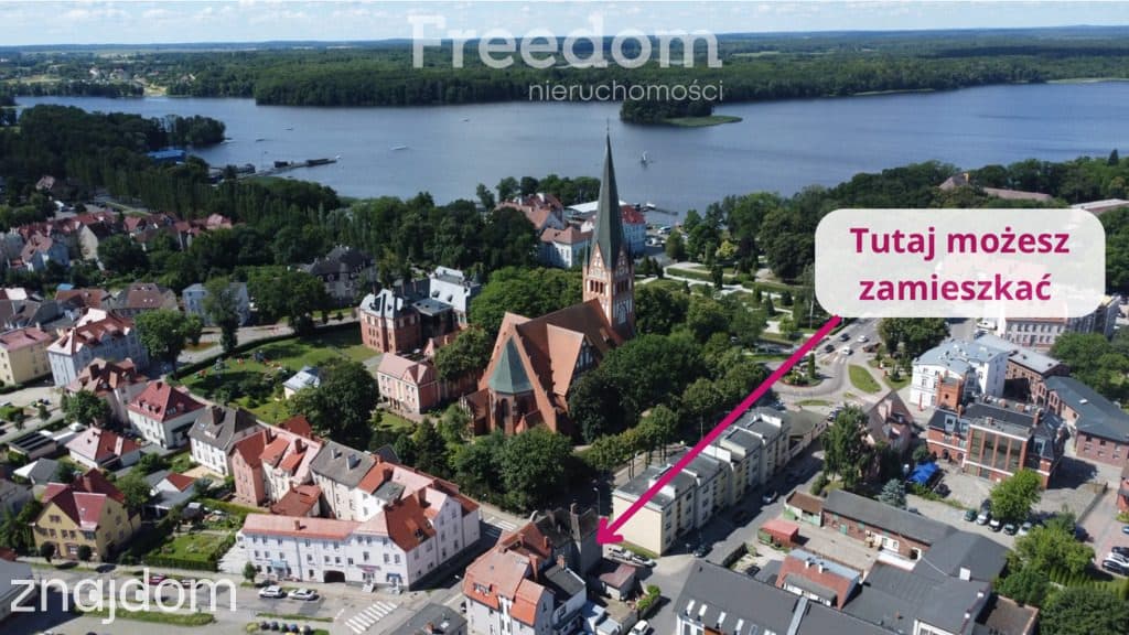 Mieszkanie trzypokojowe na I piętrze w Szczecinku - zdjęcie 17