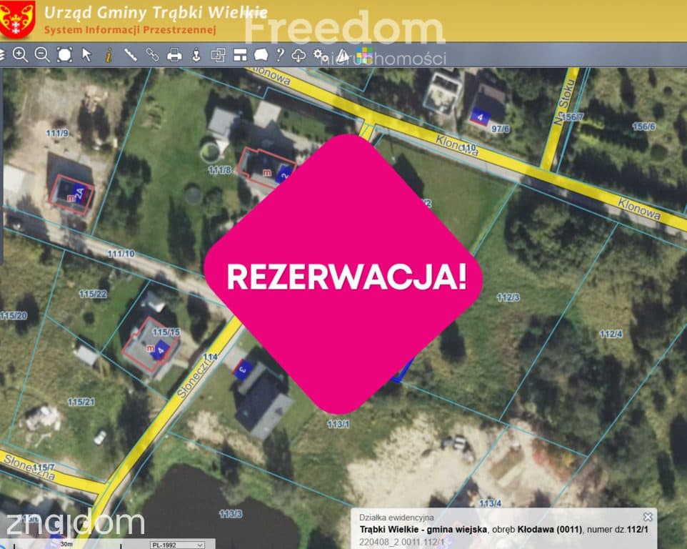 Działka pod dwulokalowca, dostępne wszystkie media - zdjęcie 8