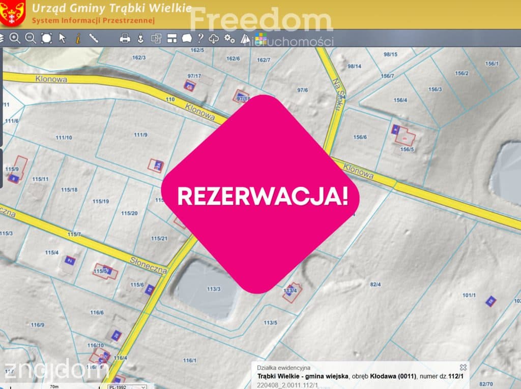 Działka pod dwulokalowca, dostępne wszystkie media - zdjęcie 9
