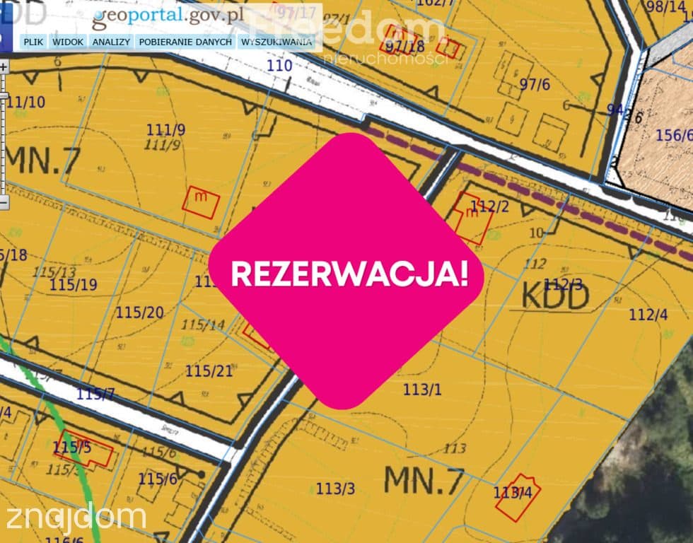 Działka pod dwulokalowca, dostępne wszystkie media - zdjęcie 10