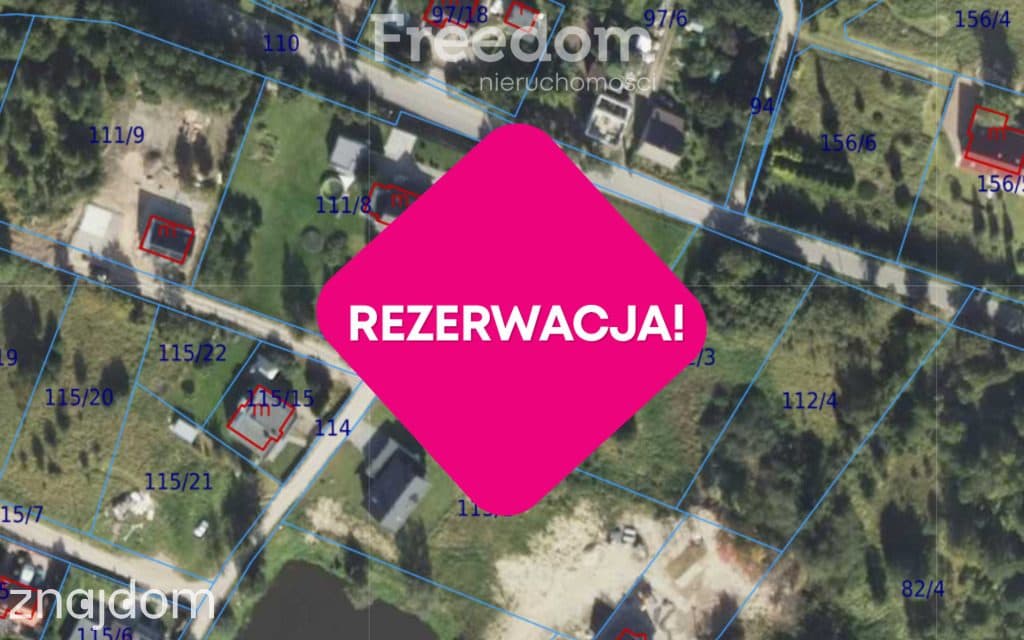 Działka pod dwulokalowca, dostępne wszystkie media - zdjęcie 11
