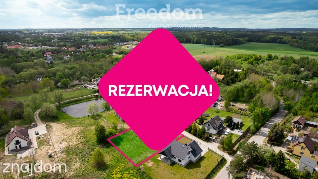 Działka pod dwulokalowca, dostępne wszystkie media - zdjęcie 16