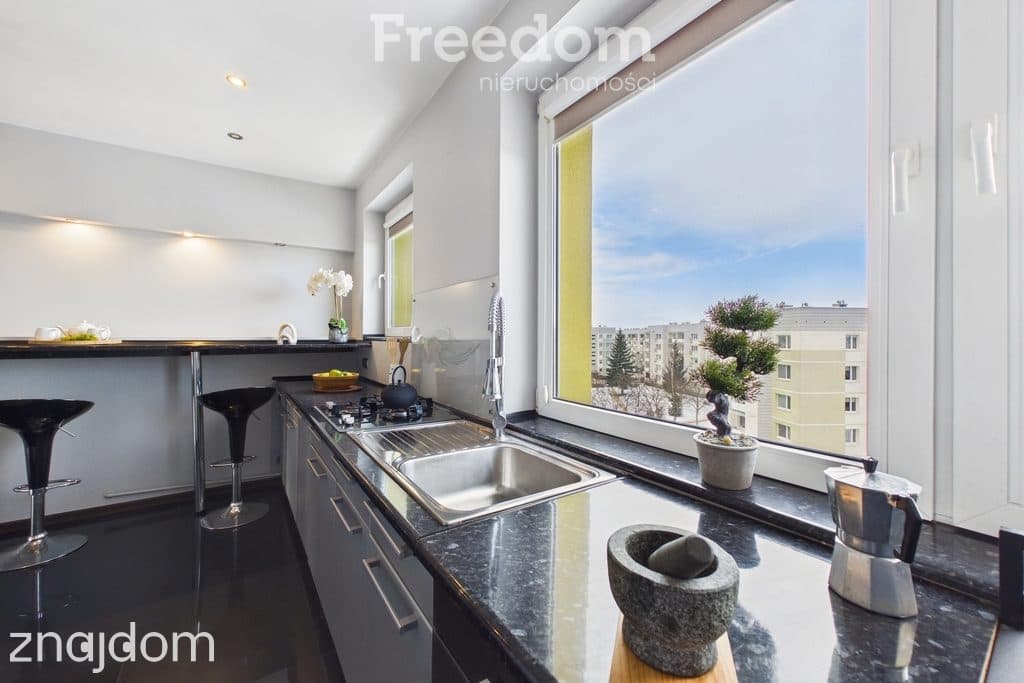 Komfortowe 60 m² z dużym balkonem. - zdjęcie 10