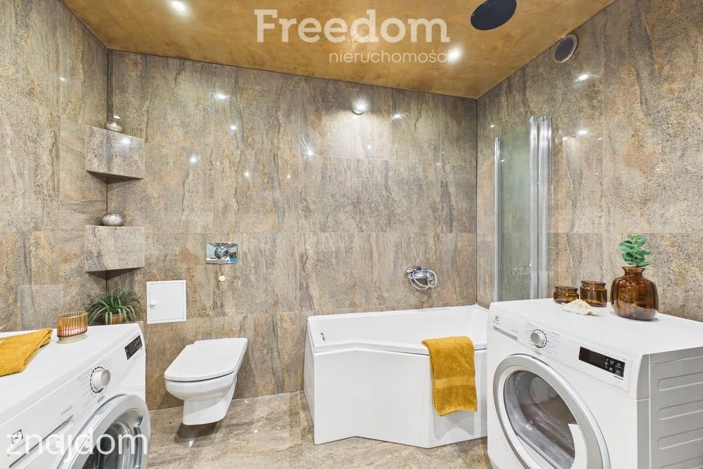 Komfortowe 60 m² z dużym balkonem. - zdjęcie 13
