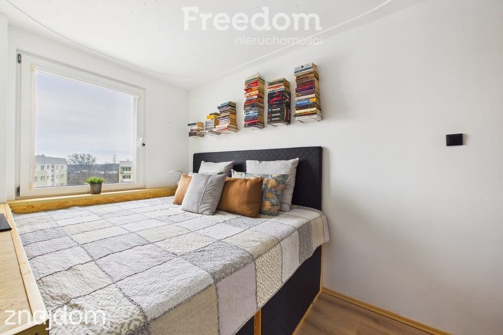 Komfortowe 60 m² z dużym balkonem. - zdjęcie 14
