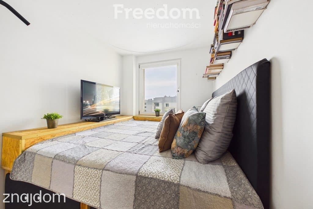 Komfortowe 60 m² z dużym balkonem. - zdjęcie 15