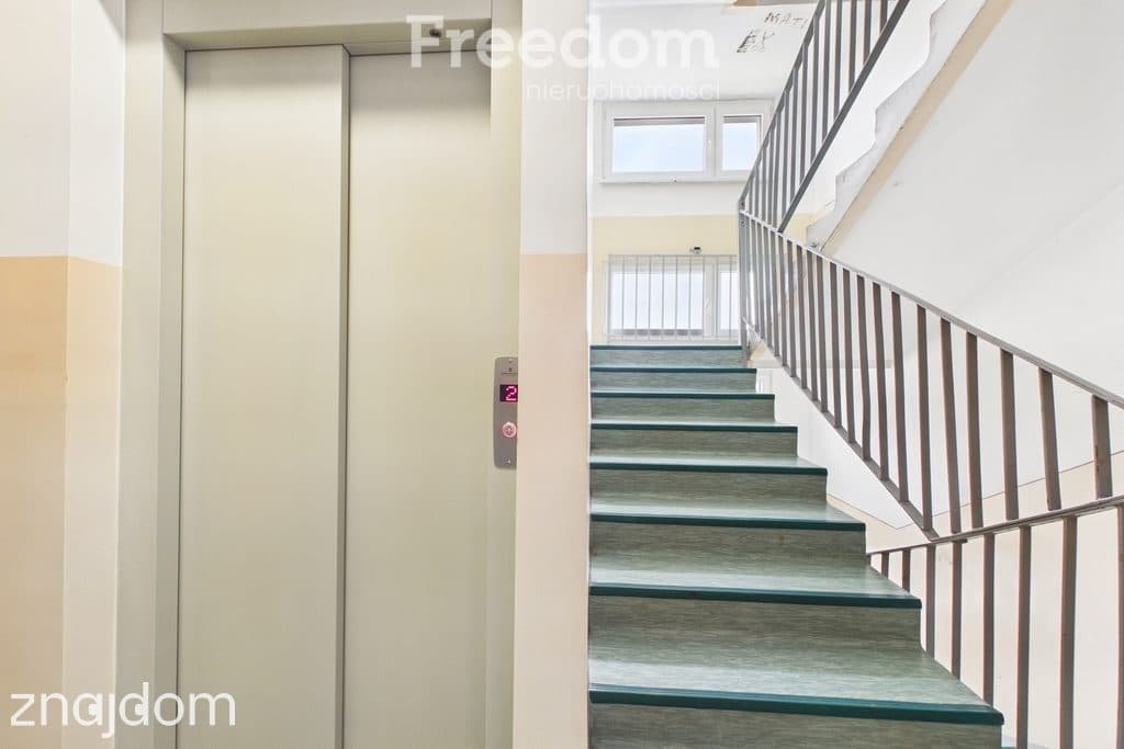 Komfortowe 60 m² z dużym balkonem. - zdjęcie 17