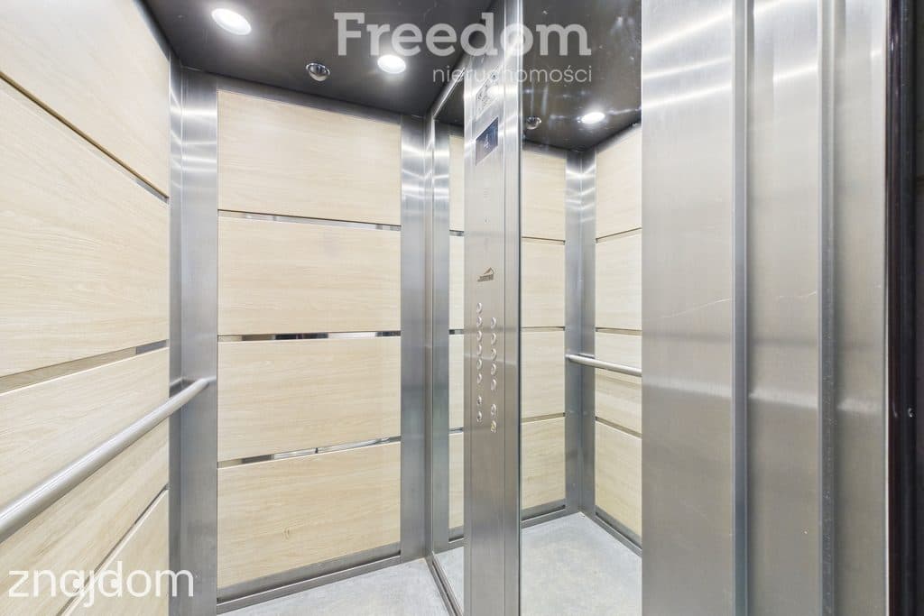 Komfortowe 60 m² z dużym balkonem. - zdjęcie 18