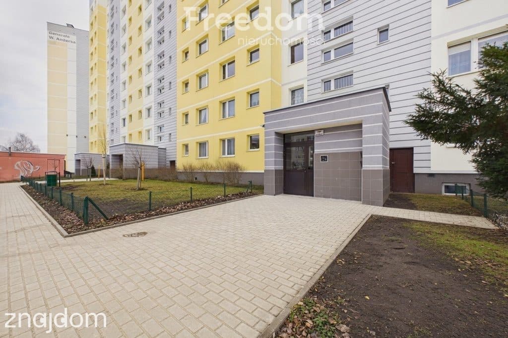 Komfortowe 60 m² z dużym balkonem. - zdjęcie 20