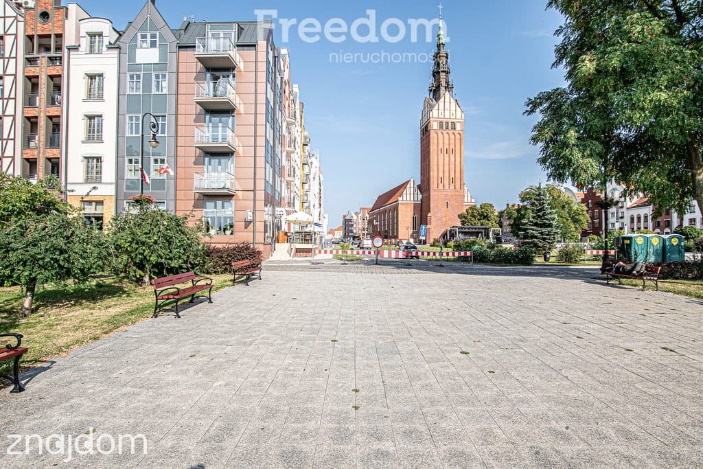Wyjątkowe mieszkanie na Starym Mieście w Elblągu! - zdjęcie 16