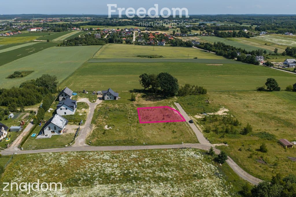 PNB ! Działka z projektem ! Przyjaźń ! 700m2 - zdjęcie 5