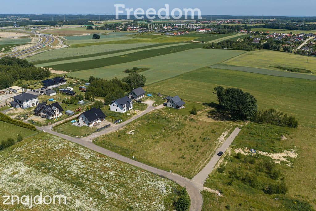 PNB ! Działka z projektem ! Przyjaźń ! 700m2 - zdjęcie 7