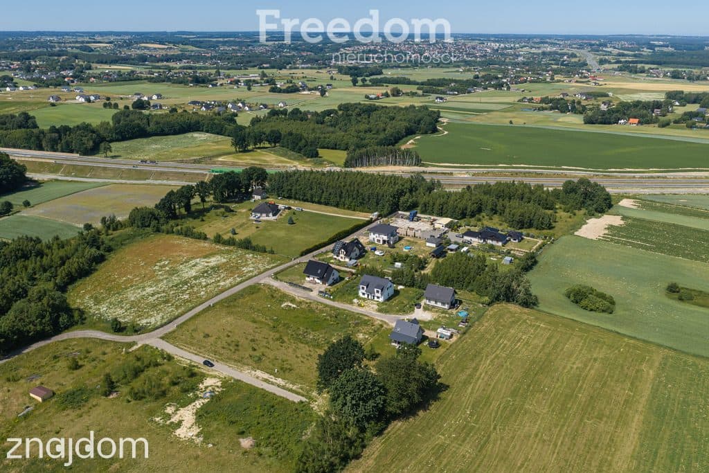 PNB ! Działka z projektem ! Przyjaźń ! 700m2 - zdjęcie 11