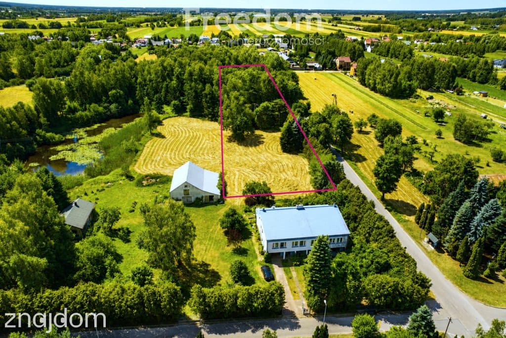 Działka budowlana 1000 m² | MPZP | 1,5 km Terespol - zdjęcie 7