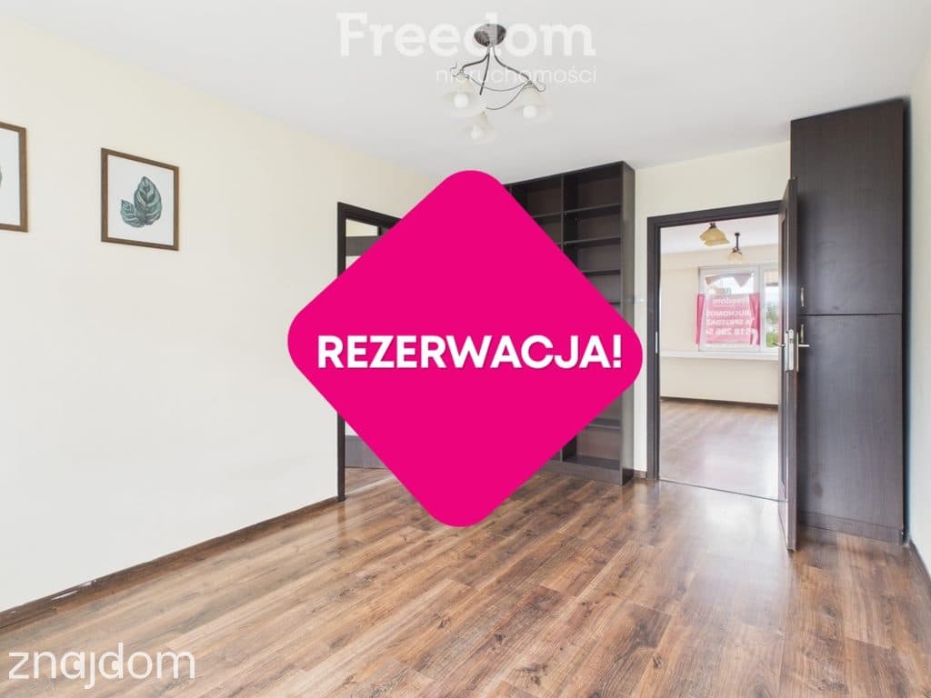 4 pokoje, 61 m²- centrum Lublina, bez jego hałasu - zdjęcie 5