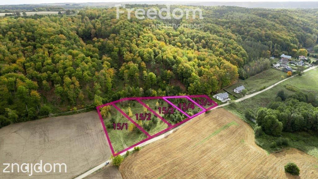 Budowlana przy lesie – blisko dwa jeziora ! - zdjęcie 11