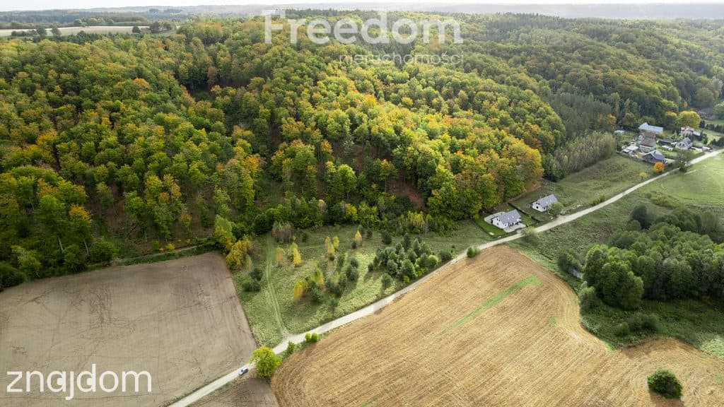 Działka budowlana przy lesie ! - zdjęcie 4
