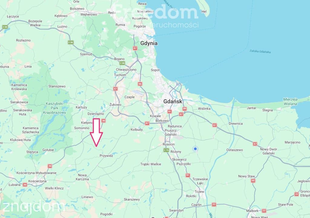 Duża działka budowlana – możliwy podział, usługi ! - zdjęcie 14