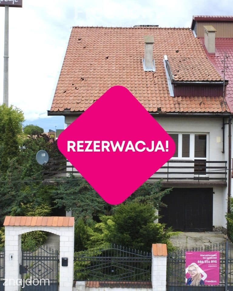 Przestronny dom rodzinny z garażem | Koło - zdjęcie 3