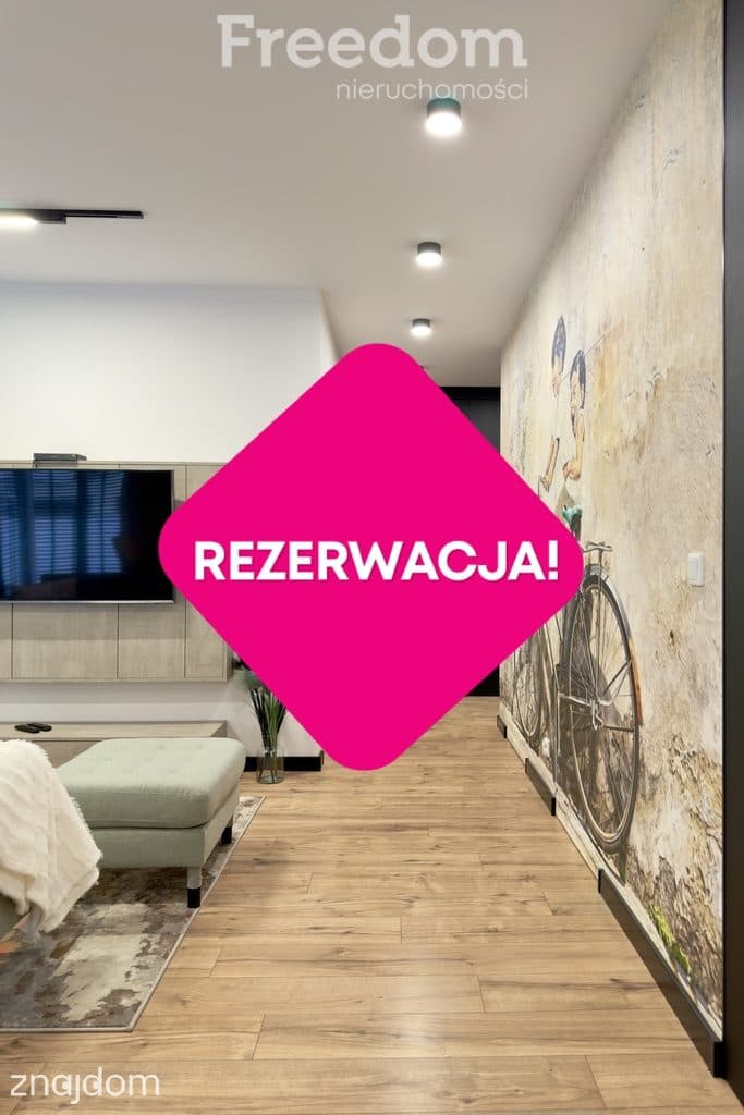 Nowoczesne mieszkanie 53,15 m² | Os. Stara Fabryka - zdjęcie 14