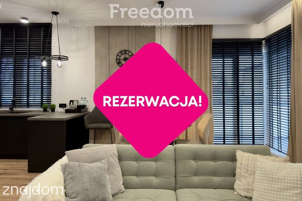 Nowoczesne mieszkanie 53,15 m² | Os. Stara Fabryka - zdjęcie 5
