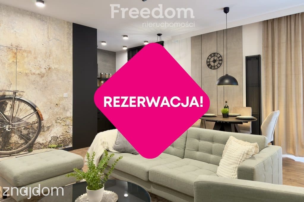 Nowoczesne mieszkanie 53,15 m² | Os. Stara Fabryka - zdjęcie 2