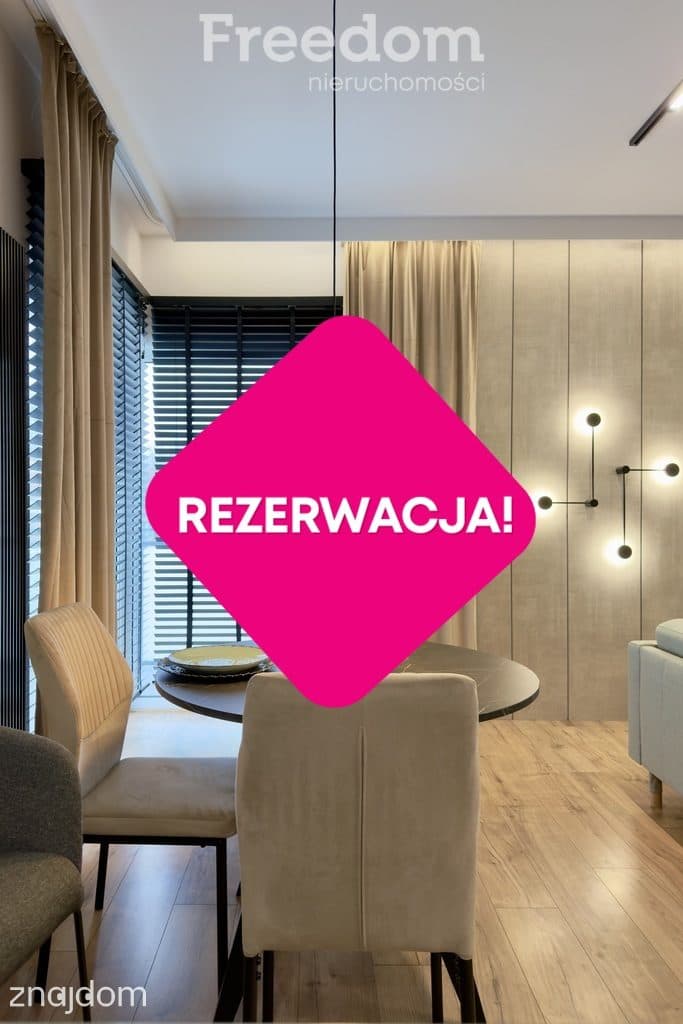 Nowoczesne mieszkanie 53,15 m² | Os. Stara Fabryka - zdjęcie 8