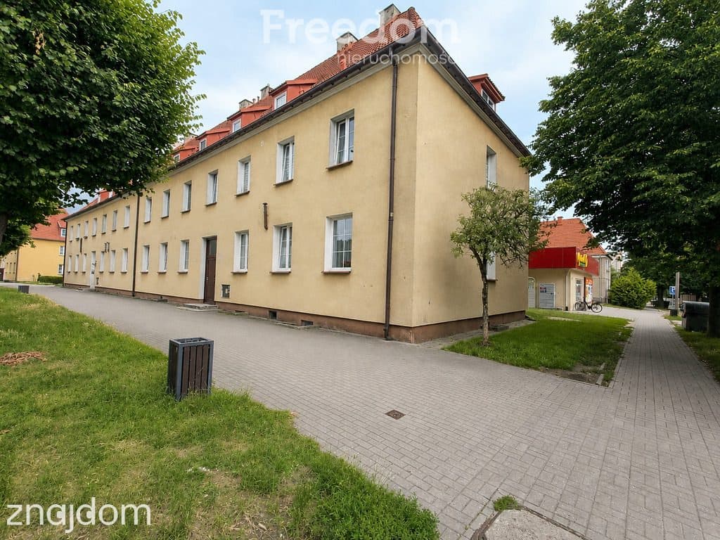 2 pokojowe mieszkanie do remontu z potencjałem