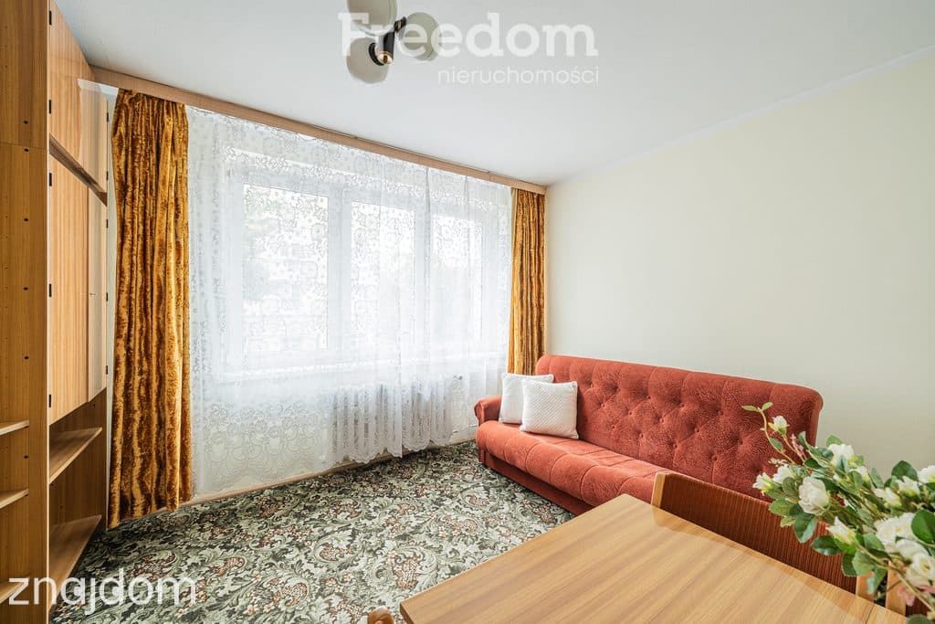Mieszkanie 2 pokojowe,  z balkonem, piwnicą - zdjęcie 11