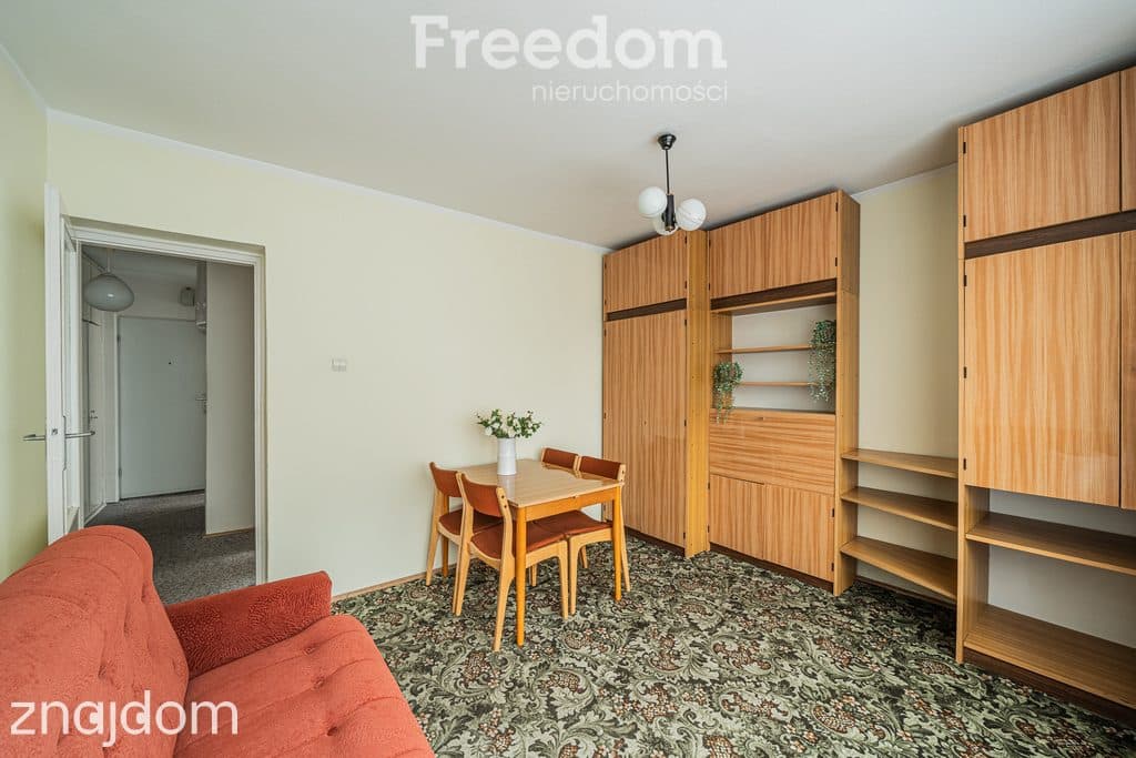 Mieszkanie 2 pokojowe,  z balkonem, piwnicą - zdjęcie 12