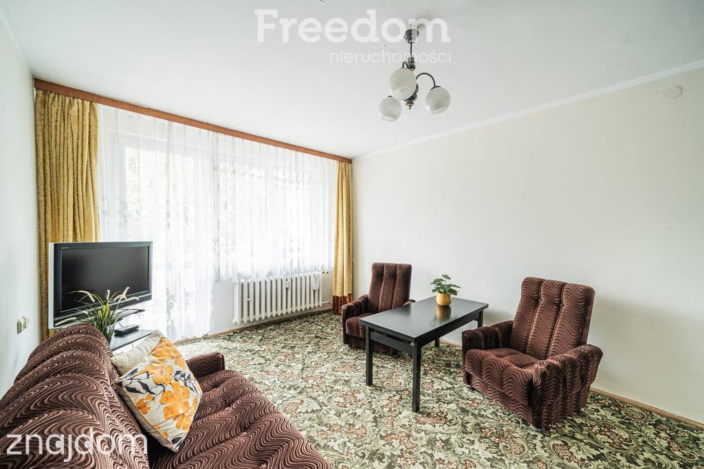 Mieszkanie 2 pokojowe,  z balkonem, piwnicą - zdjęcie 9