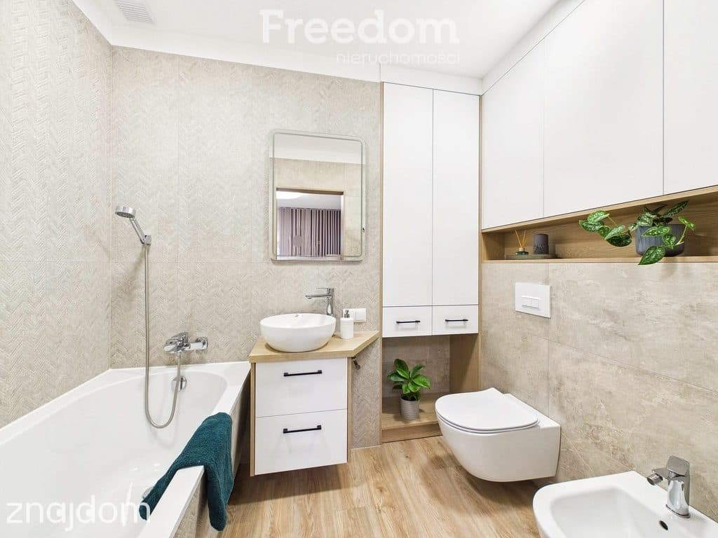 Mazury, nowy apartament Ostróda - zdjęcie 19