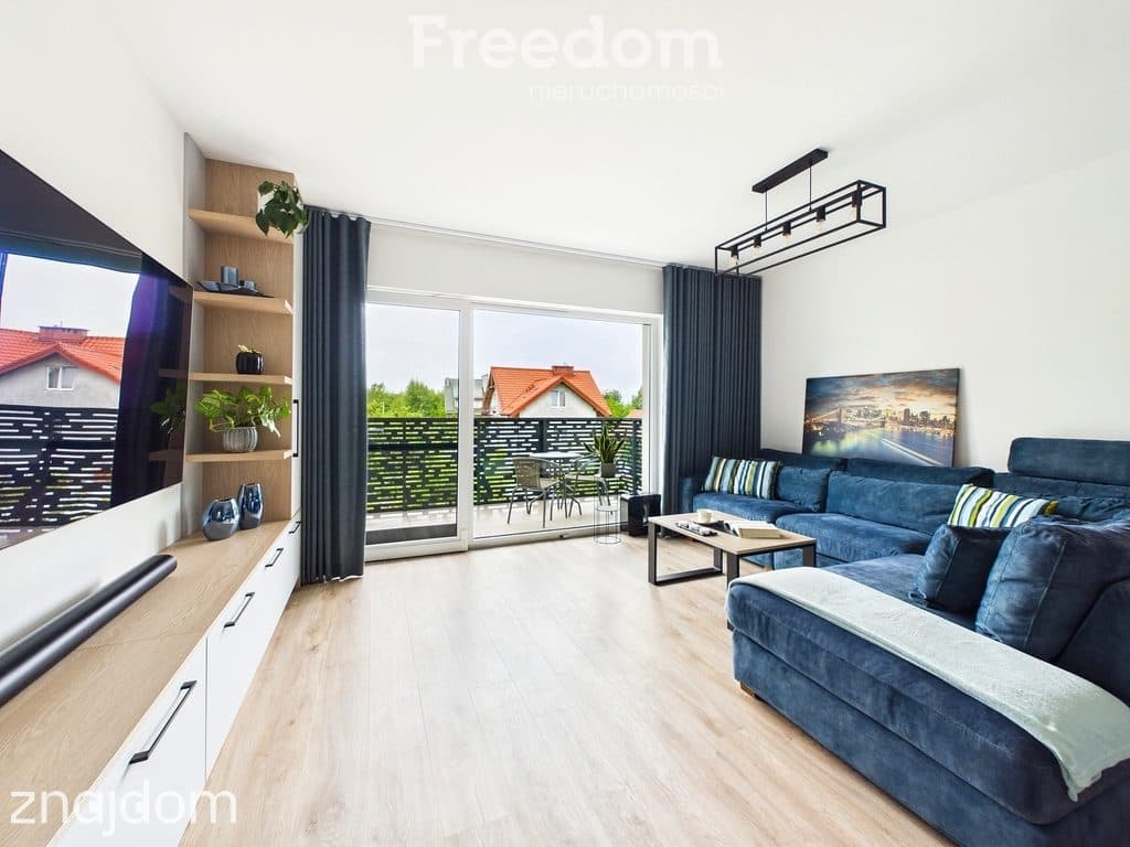 Mazury, nowy apartament Ostróda - zdjęcie 7