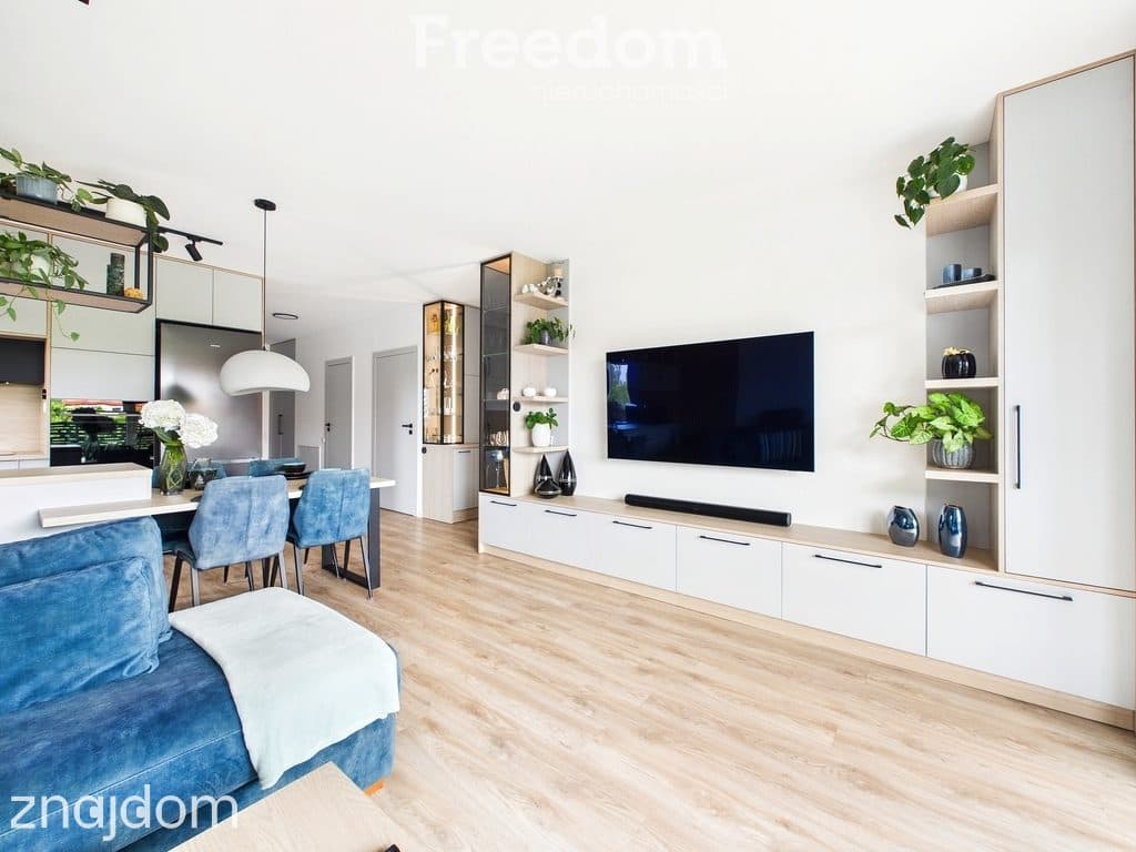 Mazury, nowy apartament Ostróda - zdjęcie 9