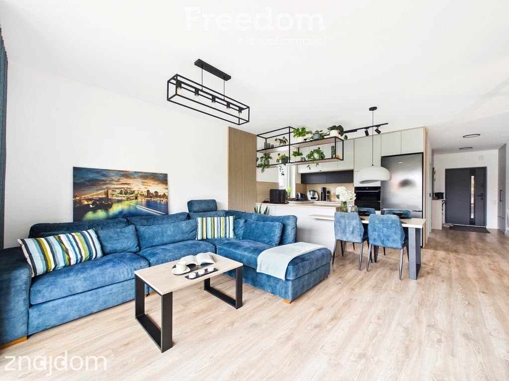 Mazury, nowy apartament Ostróda - zdjęcie 8