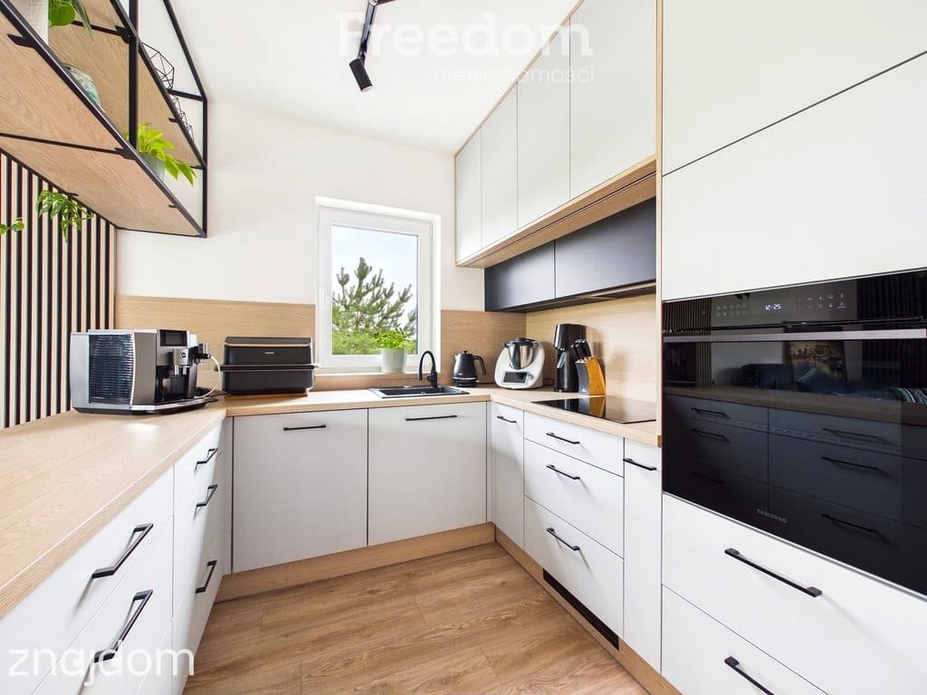 Mazury, nowy apartament Ostróda - zdjęcie 13