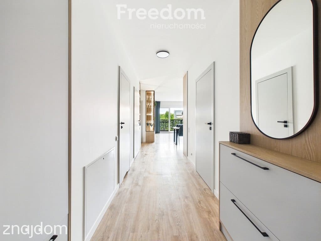 Mazury, nowy apartament Ostróda - zdjęcie 16
