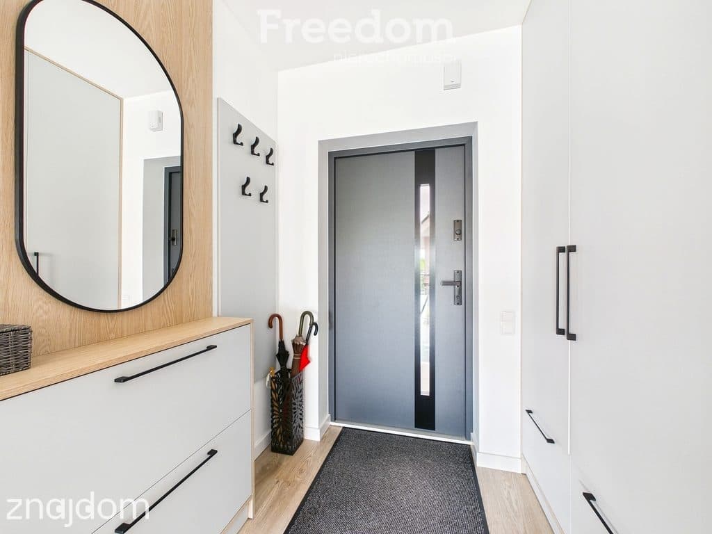 Mazury, nowy apartament Ostróda - zdjęcie 17