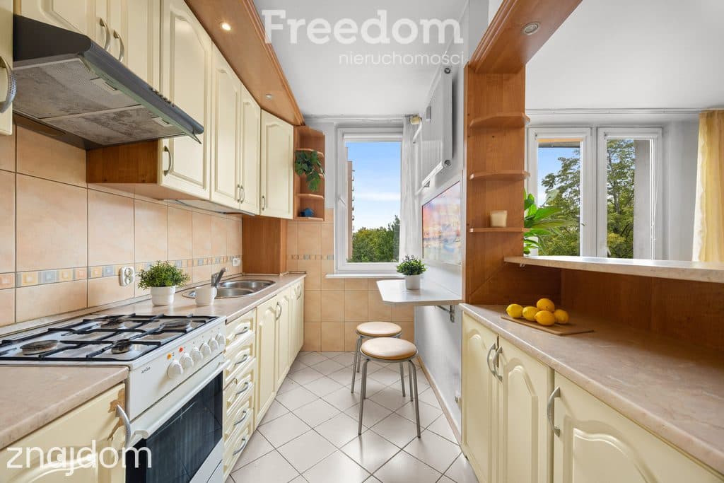 3 pokoje z balkonem na Bródnie | 48 m² | - zdjęcie 8