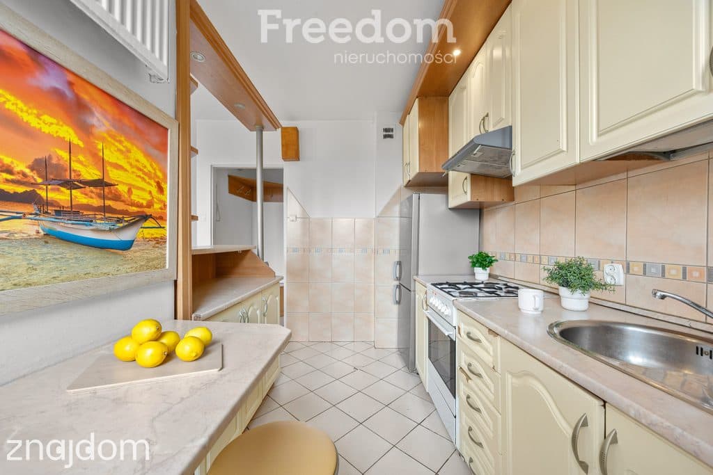 3 pokoje z balkonem na Bródnie | 48 m² | - zdjęcie 3