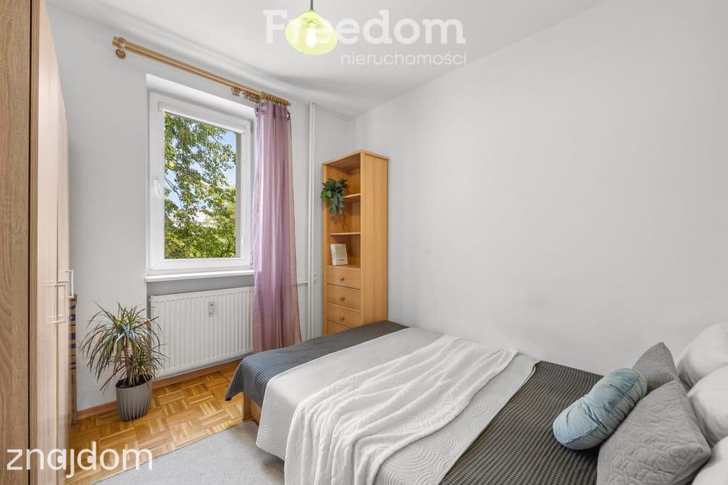 3 pokoje z balkonem na Bródnie | 48 m² | - zdjęcie 4