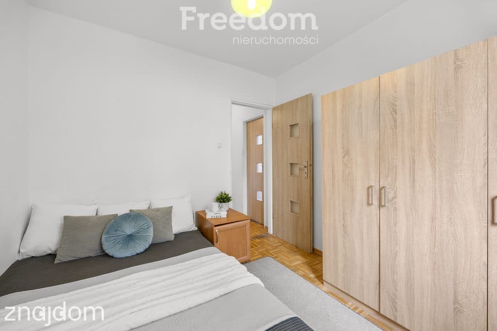 3 pokoje z balkonem na Bródnie | 48 m² | - zdjęcie 10